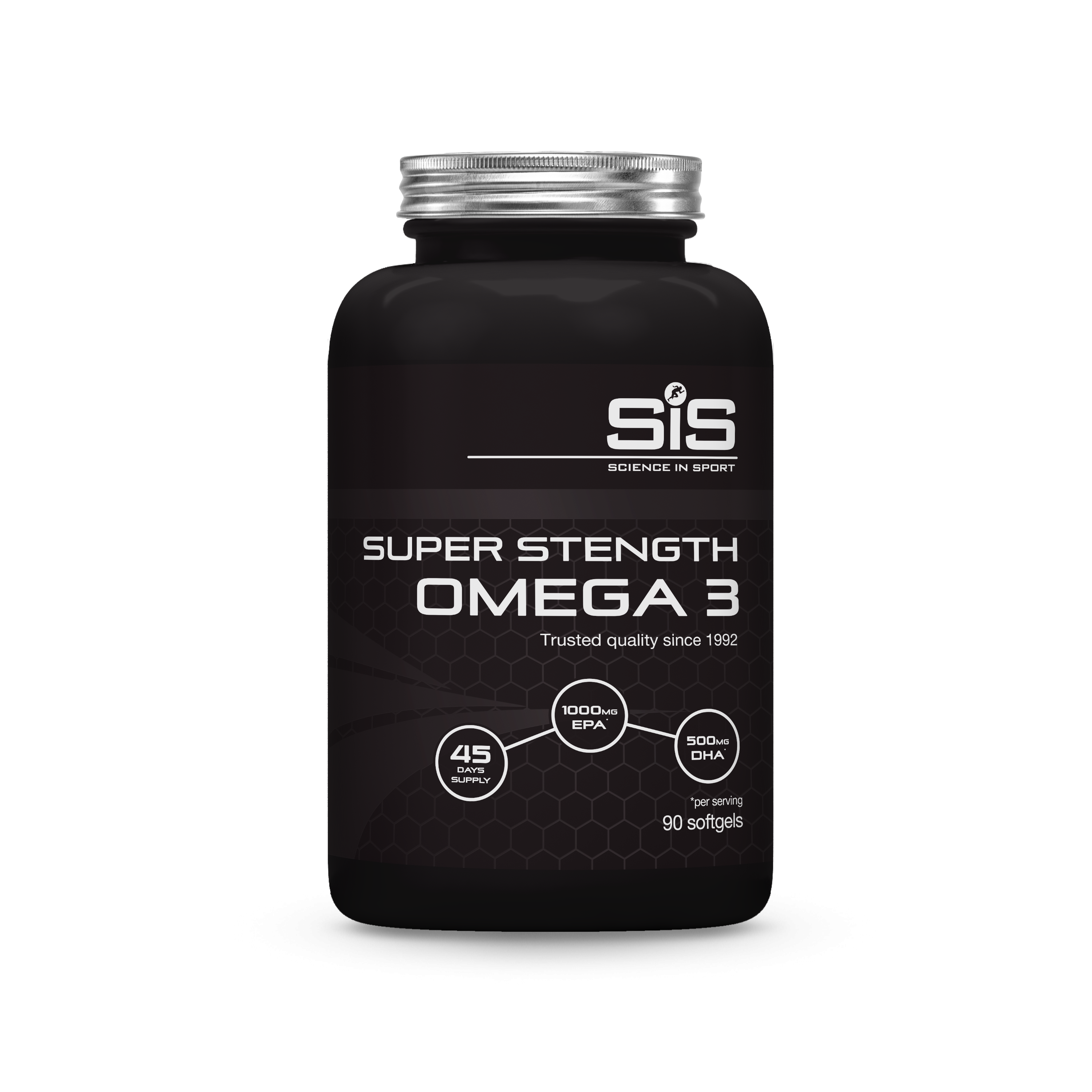 Super Strength Omega 3 Informed Sport